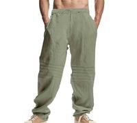 Pantaloni Tuta con Zip alla Caviglia Uomo Trekking Palestra Migliori Parachute Morbidi Palazzo Basket Ampio Bretelle Punk Scoperta Rock Vernice Fino Strass Fluo Chiusura Mezza Stoffa