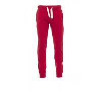 PANTALONI TUTA DA UOMO FELPATI PAYPER SEATTLE CALDI INVERNO IN 70% COTONE