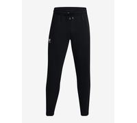Pantaloni tuta da uomo Under Armour Essential Fleece Jogger-BLK L