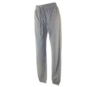 PANTALONI TUTA DONNA CHAMPION TG. L XL GRIGI PANTALONE GRIGIO PALESTRA SPORT