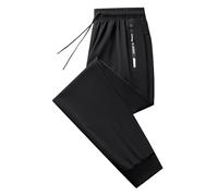 Pantaloni Tuta Donna Comodi Pantalone Felpa in Cotone Elasticizzato della Sportivo Larghi Moderni Casual Jogging da Corsa Palestra Lunghi Pants Jogger Sweatpants Invernali Yoga