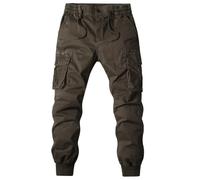 Pantaloni Tuta Donna Felpati da Larghi Classico Fitness Pantalone Running Sportiva Vita Alta Jogging con Tasche Streetwear Y2K