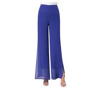 Pantaloni Tuta Donna Felpati Pantalone Felpa in Cotone Elasticizzato Larghi da Jogging per rilassarsi Vita Alta Sportivi Casual Yoga Comodi