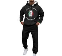 Pantaloni Tuta Estivi Uomo Cotone Leggero Invernale Moto 2 Pezzi Impermeabile Mimetica Hoodie Streetwear Giacche Di Pelle Vintage Felpata