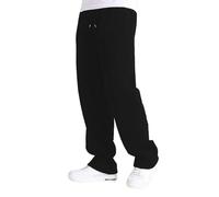 Pantaloni Tuta Larghi Ragazzo in Pile Invernale Boyfriend Pantalone Sportivi Lunghi a Gamba Aperta con Elastico in Vita Baggy Pantaloni da Jogging Pantalaccio da Viaggio Moderni per Bambino 5-16 Anni