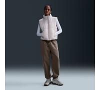 Nike - Women's SW Phoenix Fleece High-Waist OS Sweatpants - Pantaloni da allenamento XL marrone