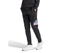 Pantaloni tuta Pants UOMO Adidas Future Icons Badge of Sport Nero con tasche