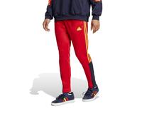 Pantaloni tuta Pants UOMO Adidas House of Tiro Nations Pack Rosso