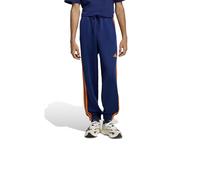 Pantaloni tuta Pants UOMO Adidas Stadium 3-Stripes Blu Poliestere Cotone