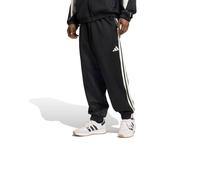 Pantaloni tuta Pants UOMO Adidas Stadium 3-Stripes Nero Poliestere Cotone