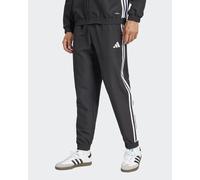 Pantaloni tuta Pants UOMO Adidas Tiro 25 Essentials Woven Nero Bianco