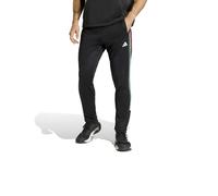 Pantaloni tuta Pants UOMO Adidas Workout Essentials All-Set 3-Stripes Knit Ner
