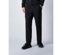 Pantaloni tuta Pants UOMO Champion American Tech Nero Tempo Libero