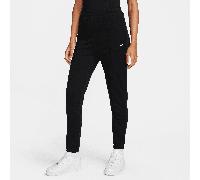 Pantaloni tuta slim fit in French Terry a vita alta Nike Sportswear Chill Terry - Donna - Nero S (IT 40-42)