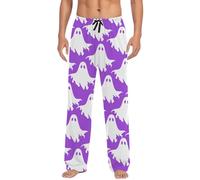 Pantaloni Tuta Uomo Fondo Largo di Alta Caviglia Leggerissimi Caccia Relaxed Vergine Taglio Attillati Tasmania Doppia Jean Corto Griffati Prezzi Disegno Chiusura Full Sovrapantalone