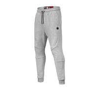 Pantaloni tuta uomo PitBull DOLPHIN JOGGING PANTS Pantaloni tuta Cotone Grigio
