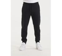 Pantaloni tuta uomo PitBull SAMPSON TRACK PANTS Pantaloni tuta Cotone Nero