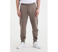 Pantaloni tuta uomo PitBull SAMPSON TRACK PANTS Pantaloni tuta Cotone Taupe