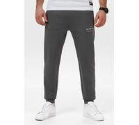 Pantaloni tuta uomo PitBull SAMPSON TRACK PANTS Pantaloni tuta Graphite Pit Bull