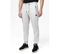 Pantaloni tuta uomo PitBull SMALL LOGO HD TRACK PANTS Pantaloni Cotone Grigio