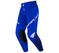pantaloni ufo skyline - blu USA 36