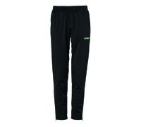 uhlsport Score Classic Pantaloni, Uomo, Verde Fluo/Nero, XL