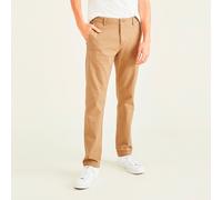 Dockers Slim Fit Ultimate Chino Pants, Pantaloni Casual Uomo, New British Khaki, 29W / 32L