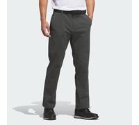 Mens adidas Pantaloni Ultimate365+ Twistknit Climawarm Regular Straight Fit - Nero, nero 32x34