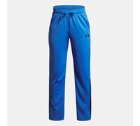 Pantaloni Under Armour Brawler 3.0 Tapered da ragazzo Blu Atlantis / Nero YXS (122 - 127 cm)