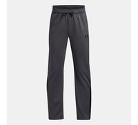 Pantaloni Under Armour Brawler 3.0 Tapered da ragazzo Castlerock / Nero YXS (122 - 127 cm)