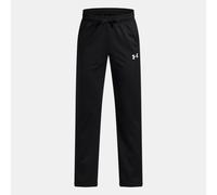 Pantaloni Under Armour Brawler 3.0 Tapered da ragazzo Nero / Bianco YXS (122 - 127 cm)