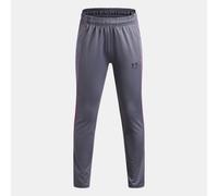 Pantaloni Under Armour Challenger Training da ragazzo Titan Grigio / Nero / Bianco YSM (127 - 137 cm)