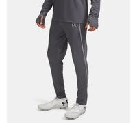 Pantaloni Under Armour Challenger Training da uomo Castlerock / Bianco M