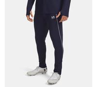 Pantaloni Under Armour Challenger Training da uomo Midnight Blu Marino / Bianco L