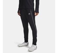 Under Armour Uomo Pantaloni da Jogging Aderenti Challenger Training, Black