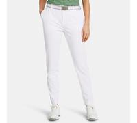 Pantaloni Under Armour Drive da donna Bianco / Halo Grigio / Halo Grigio 8