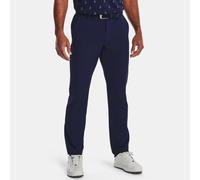 Pantaloni Under Armour Drive da uomo Midnight Blu Marino / Halo Grigio 38/30