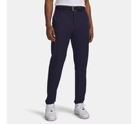 Pantaloni Under Armour Drive Tapered da uomo Midnight Blu Marino / Halo Grigio 40/36