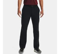 Pantaloni Under Armour Matchplay Tapered da uomo Nero / Nero 36/30