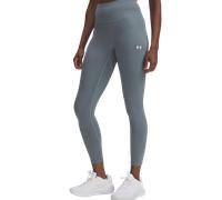 Under Armour Leggings Motion Ankle Leg Emea Jasper Blue/White da Donna M Azzurro