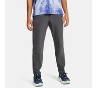 Pantaloni Under Armour OutRun The Storm da uomo Castlerock / Castlerock / Riflettente XXL