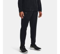 Pantaloni Under Armour OutRun The Storm da uomo Nero / Nero / Riflettente XXL