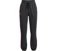 Pantaloni Under Armour Rival Terry Taped Pant-BLK 194513755738 in taglia YXL EU