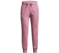 Pantaloni Under Armour UA Rival Fleece Joggers-PNK 196883853441 in taglia YXL EU