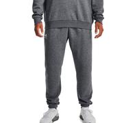 Pantaloni lunghi Under Armour Jogger Icon Fleece grigio fumo - XXL