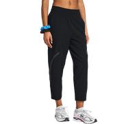 Pantaloni Under Armour Unstoppable Ankle da donna Nero / Nero S