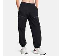 Under Armour - Women's Unstoppable Cargo Pant - Pantaloni da allenamento S nero