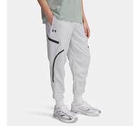 Under Armour Unstoppable Cargo M - Pantalone - Uomo - Bianco S