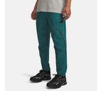 Pantaloni Under Armour Unstoppable Cargo da uomo Rack Verde / Nero XS