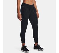 Pantaloni Under Armour Unstoppable Hybrid da donna Nero / Nero S